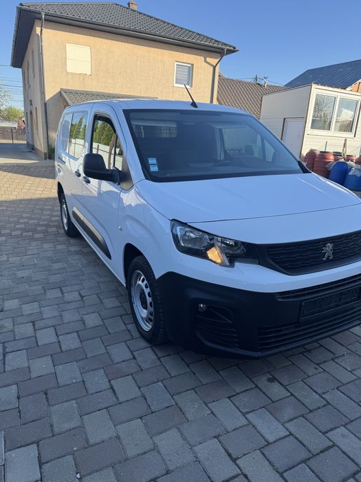 Peugeot Partner 1.6d