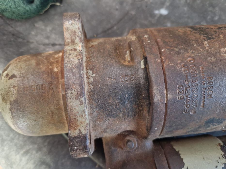 electromotor dutzu