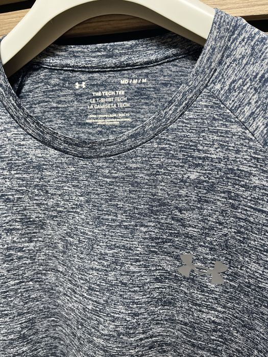 Under Armour : The Tech Tee - размер М / Оригинал