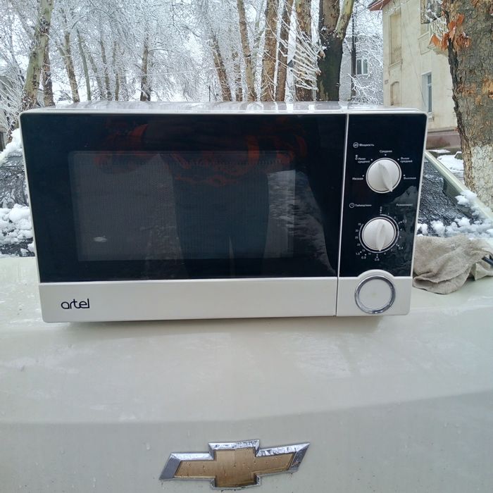 Artel Mikroto'lqinli pech