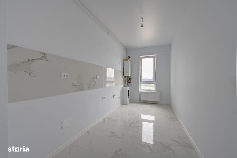 Apartament 2 camere decomandat 60.5mp