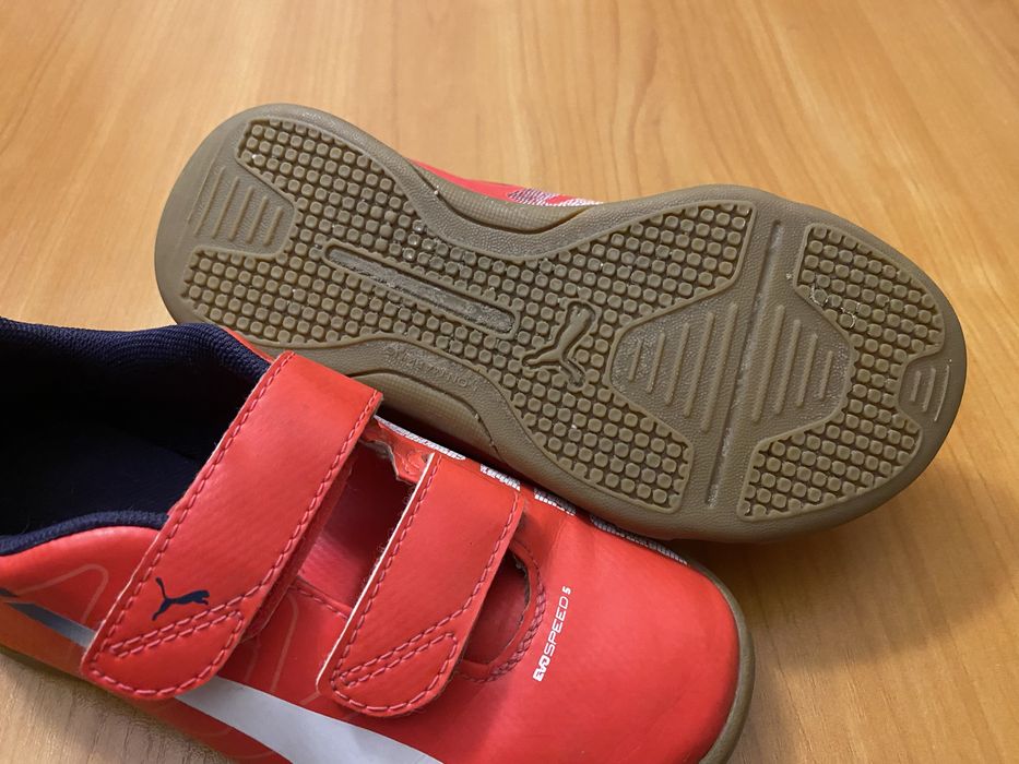 PUMA кроссовки детские (оригинал)