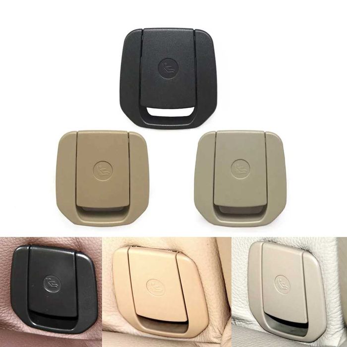 Trim Ornament Masca ISOFIX BMW Seria 1 2 3 F20 F21 F22 F87 F30 F31 F35