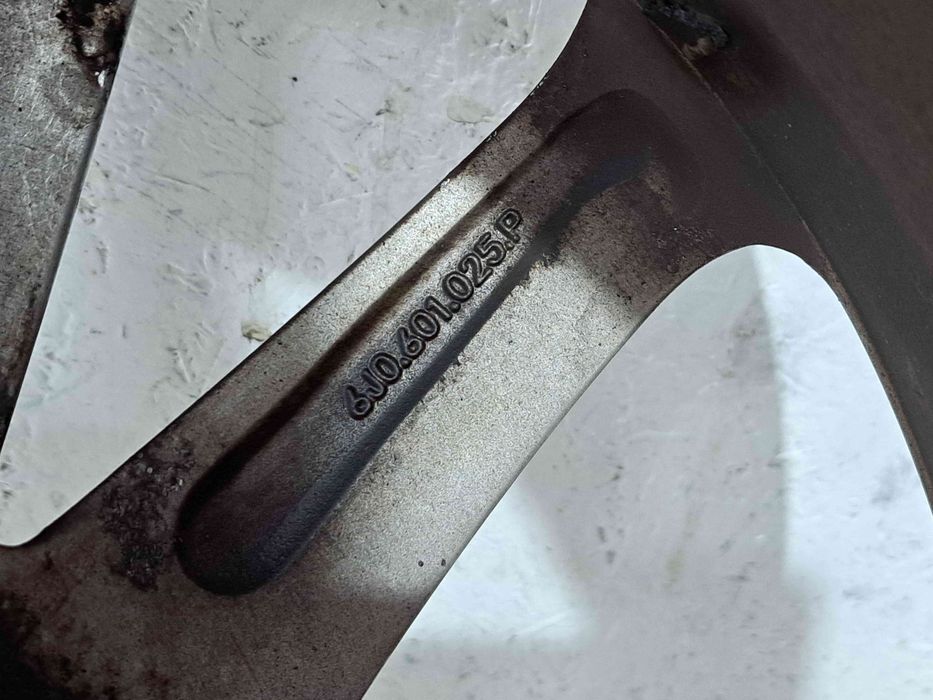 Set jante aliaj Seat Ibiza 5 (6J5) FR [Fabr 2008-2017] R17, 5X112