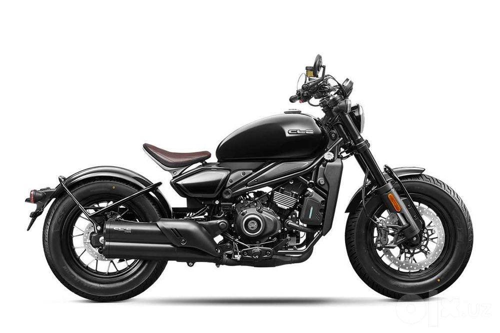 CFMOTO 450CL-C Bobber — новый, официальный дилер, рассрочка без взноса