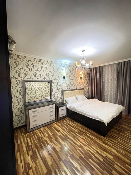 Аренда 4 комнатной квартиры Ц-13 Лабзак раздельные комнаты 115м/2