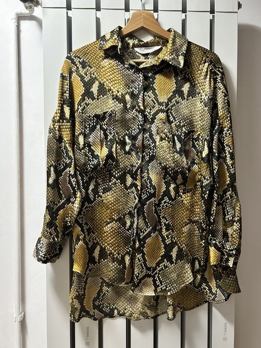 Bluza zara oversize 34-36