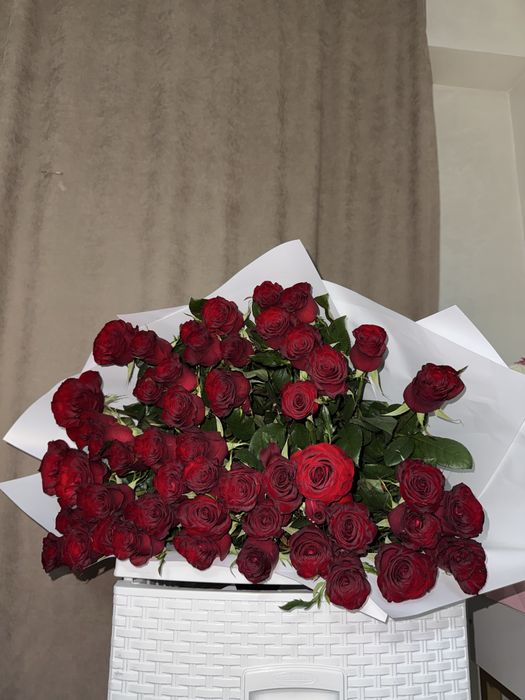 Разные букеты цветов