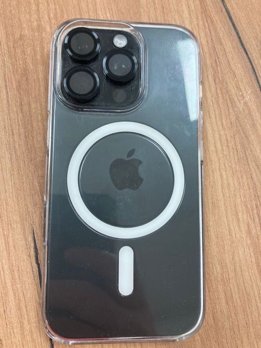 Iphone 16 pro с коробкой