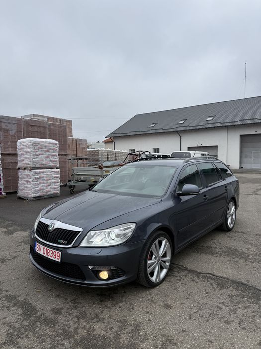 SKODA Octavia 2011 — imagine 2
