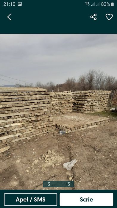 Șpalieri Șpalieri stilpisori de beton de vînzare