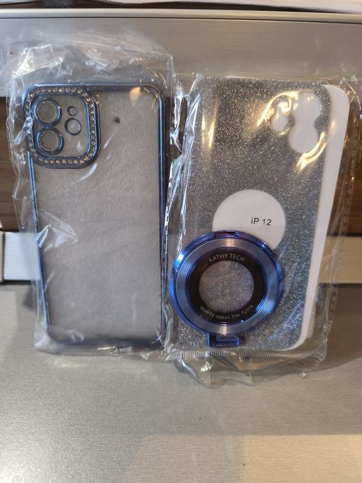 Кейсове за iPhone 12 - чисто нови