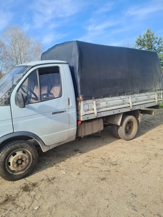 Продам машину газель