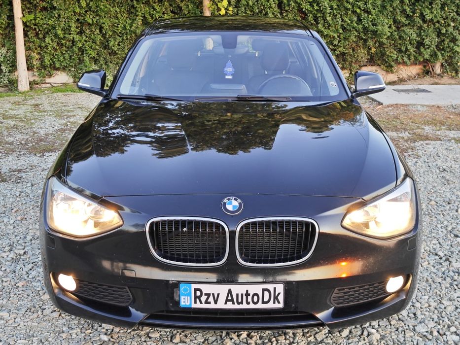BMW Seria 1 114D 2013