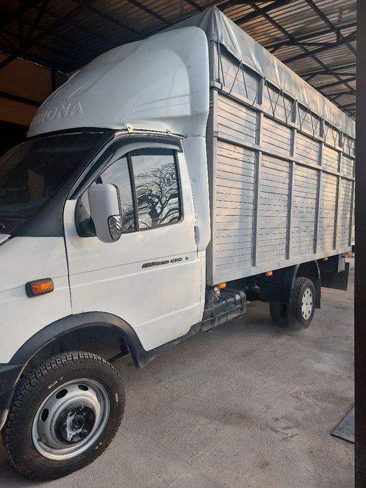 Бортовой газель .