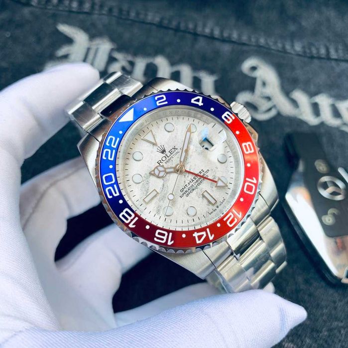 Мъжки часовник Rolex GMT-Master II с автоматичен механизъм