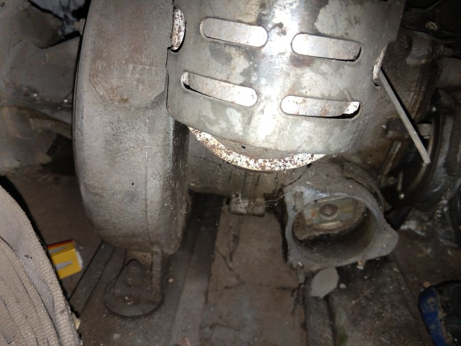 Продам насос для воды мотопомпа