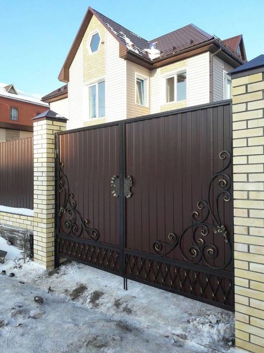 Ворота , колитки , заборы