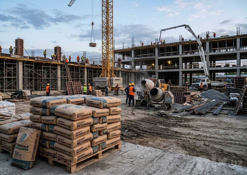 Цемент | sement | cement оригинал original STANDARD M450