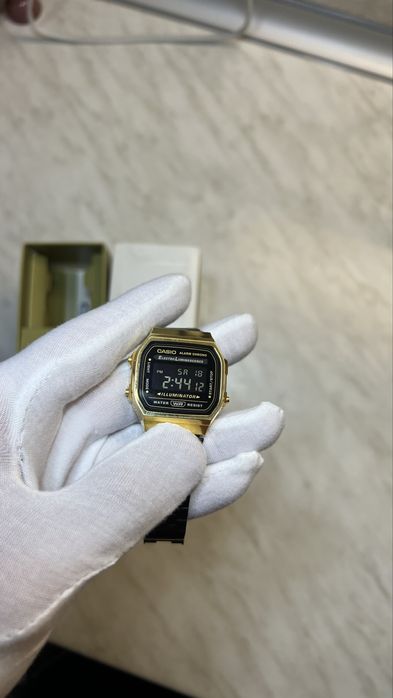 Casio Vintage 2бр a168 - с гаранция