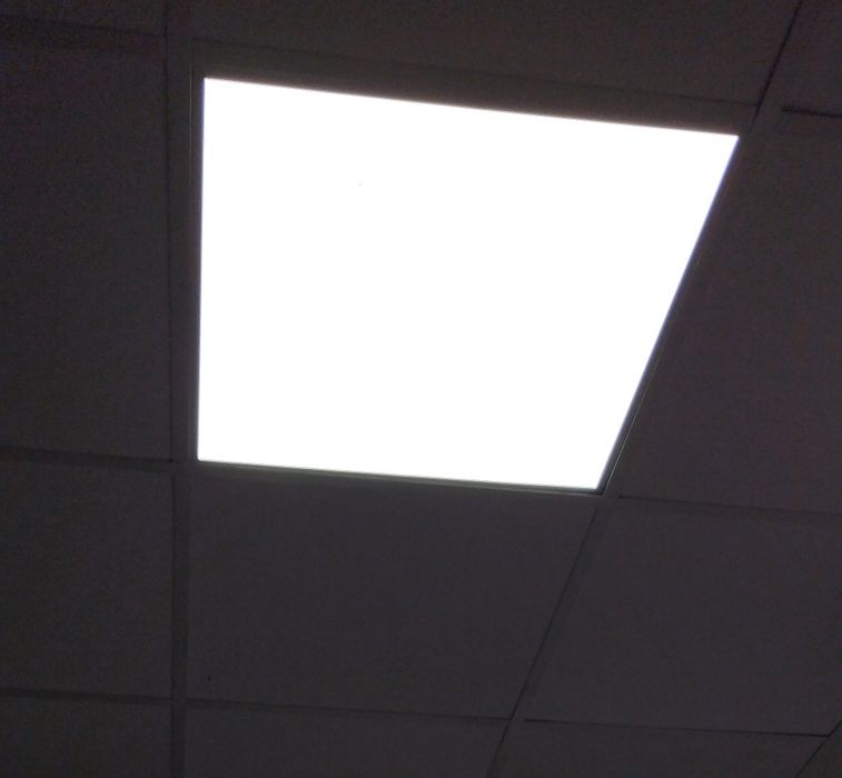 Panou LED  Ultra Bright  72W (2 bucăți)