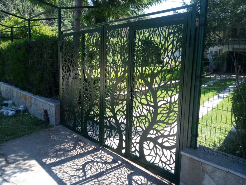 Железарски услуги.