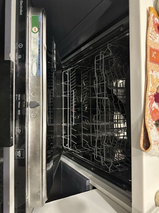 Посудомойке Electrolux