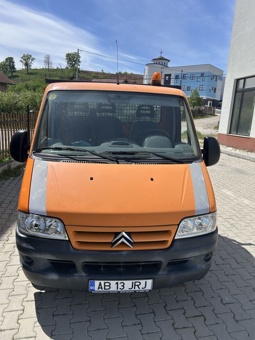 Citroen Jumper 2.2 Cdi 72.000km