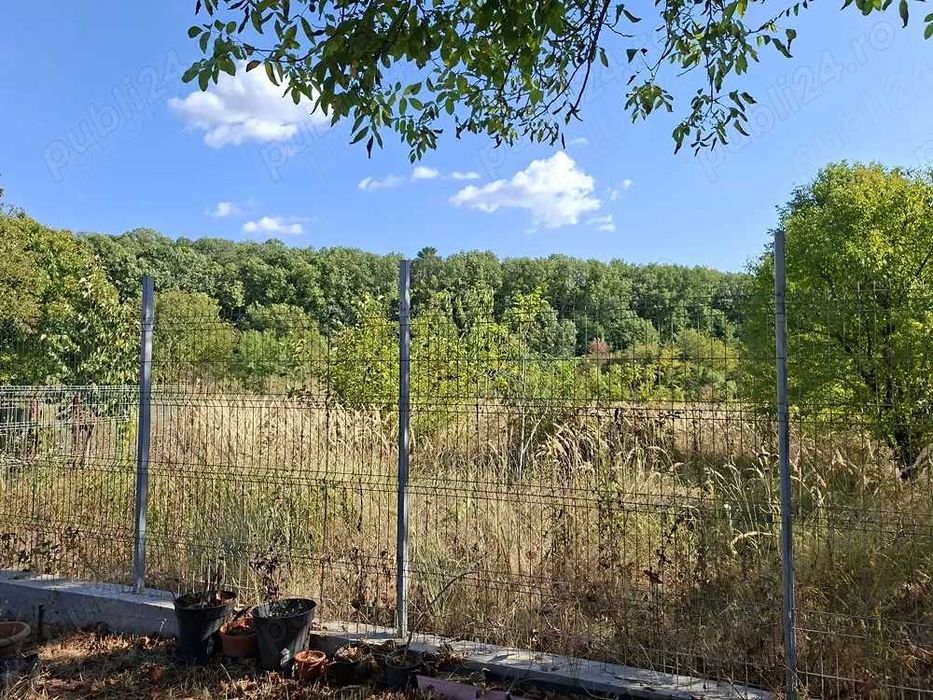 Teren intravilan premium de vânzare Snagov, Locație exclusivistă, fără riscuri
