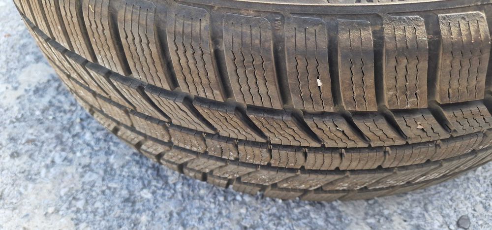 *** НАМАЛЕНА ЦЕНА*** Continental winter contact TS870P 215/55 R18 V XL