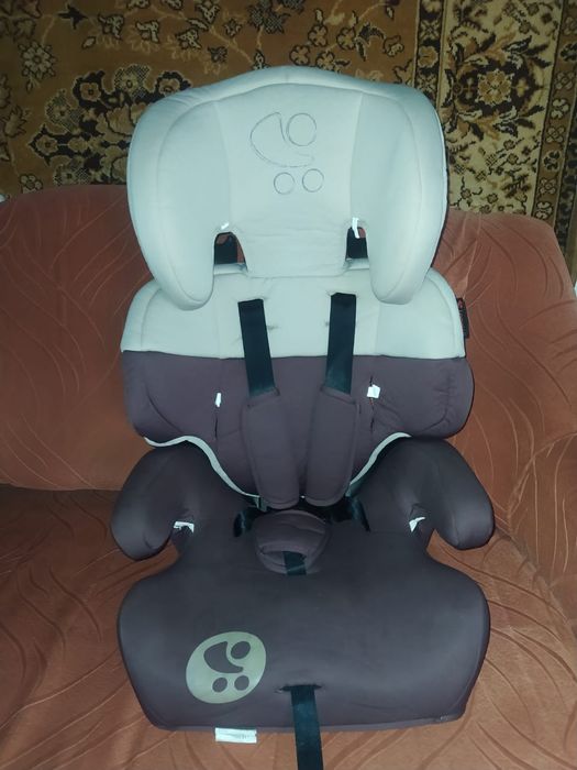 Автокресло 9 - 36 кг