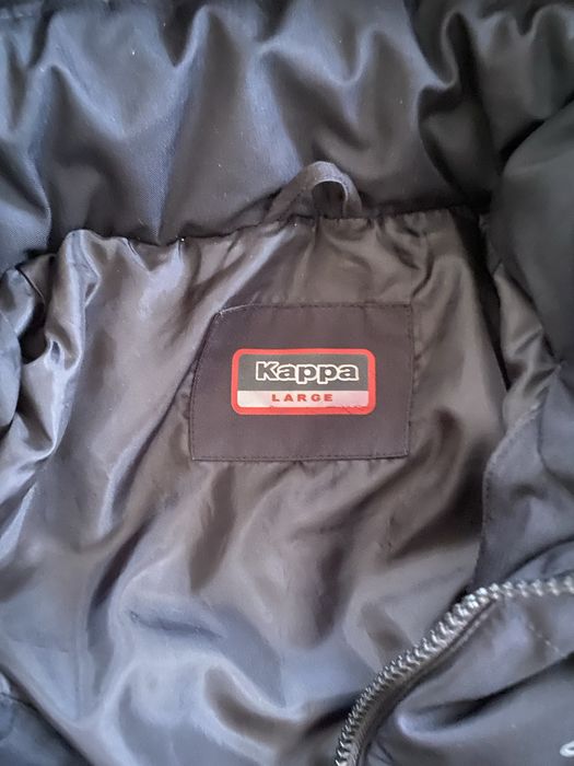 Куртка Kappa.   весна 46-48 размер