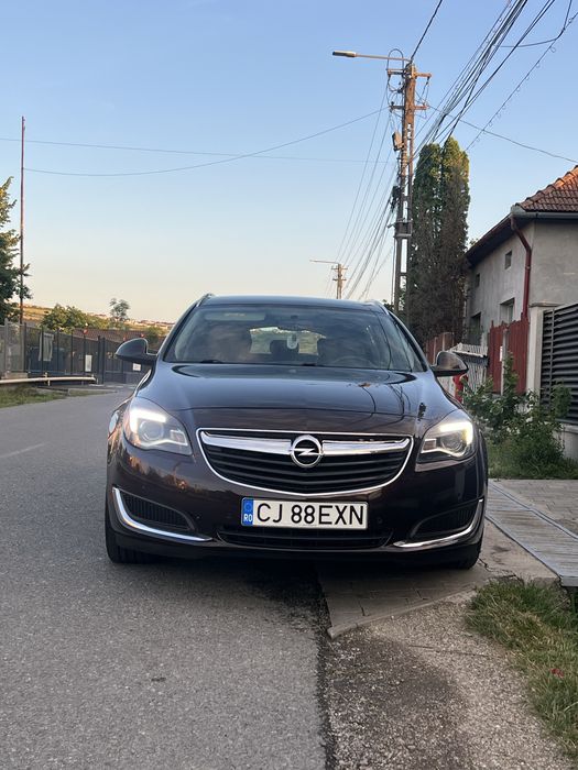 Vand  opel insignia 1.6 cdti euro 6 automata.