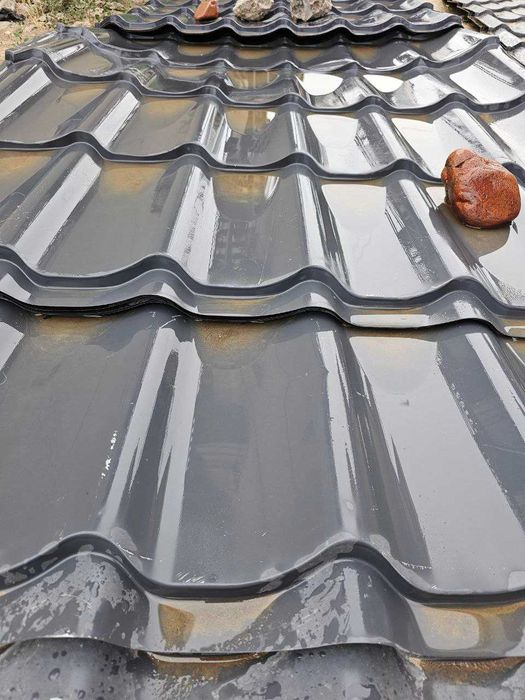 Черепица от производителя -15% (Металлочерепица)Профнастил