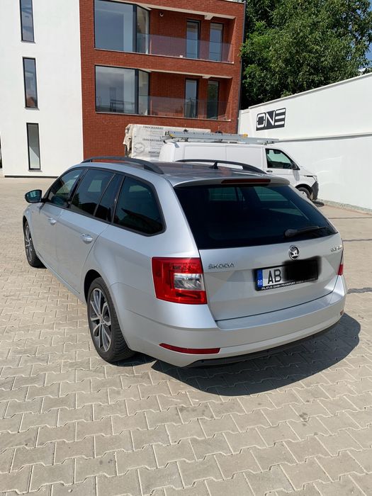 Skoda Oktavia 3, 1,6 TDI 2018