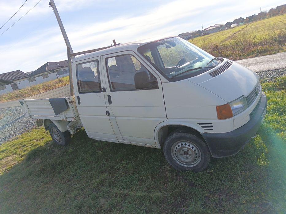 Volkswagen T4 Doka 1500 e