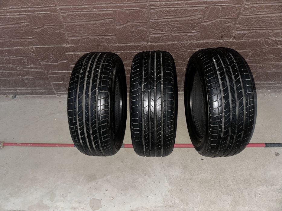 Продам летние шины 195/55/15