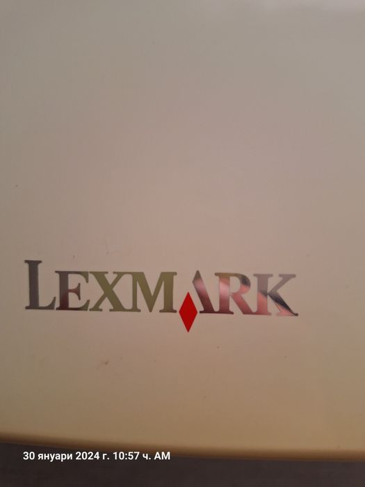 Принтер 3 в 1. Скенер, копир, принтер.