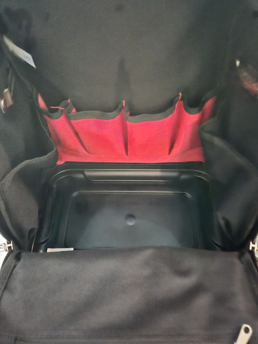 Rucsac pentru scule BS.L30PB  Facom
Pretul contine tva.
Se