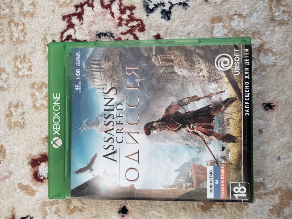 Xbox Hogwarts Legacy диск