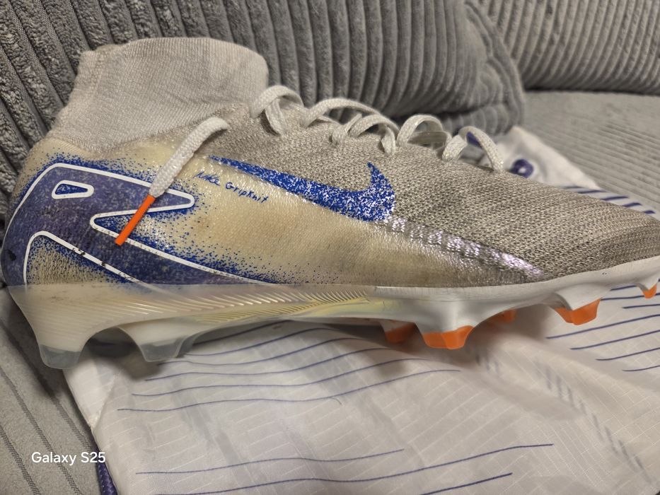 Ghete Nike Mercurial