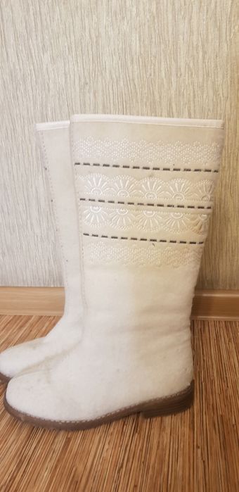 Сапоги, обувь зимняя 37