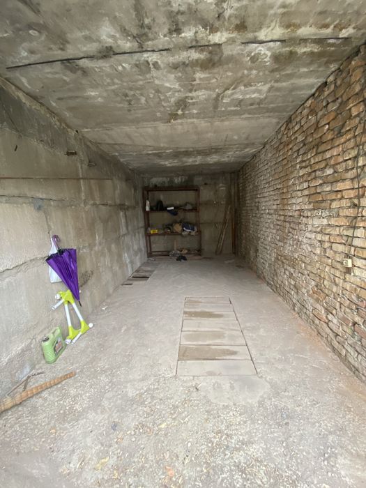 Капитальный гараж