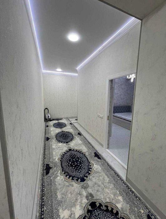 Квартира Камолон ОШ Дружбада ижарага берилади