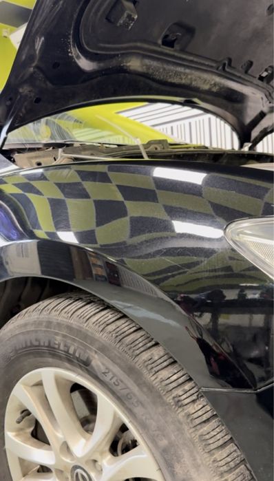 Ремонт на вдлъбнатини от градушка без боядисване | PDR София