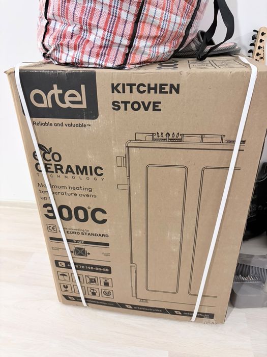 Плита для кухни Artel