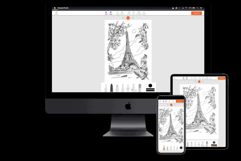 ОФЕРТА! Чисто нов Графичен таблет FaberCastell Limited Edition