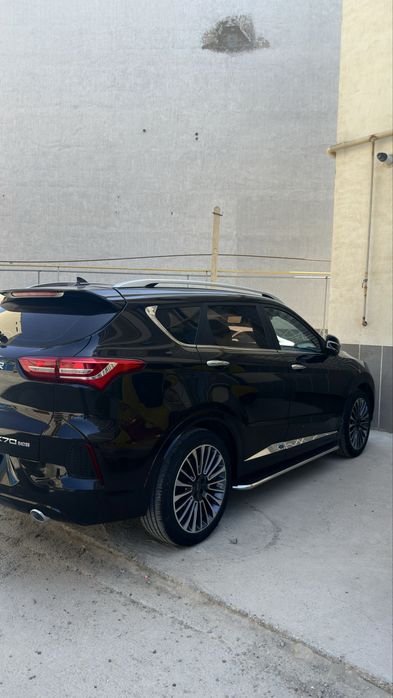 Jetour x70 full komplektatsiya