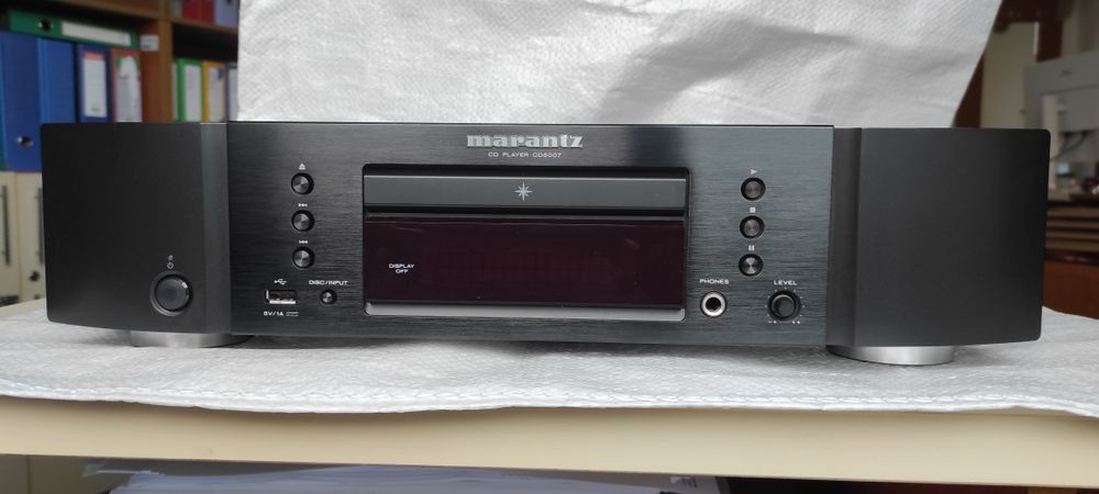 Player MARANTZ CD 6007