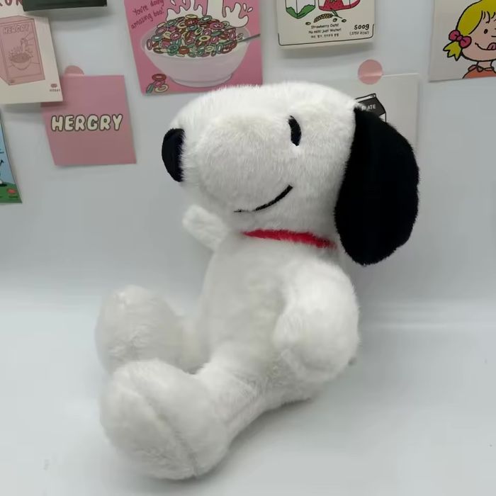 Плюшена играчка Peanuts Snoopy 25см Снупи